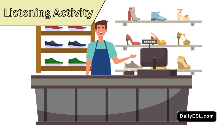 Shoe Store