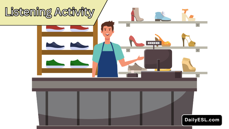 Shoe Store